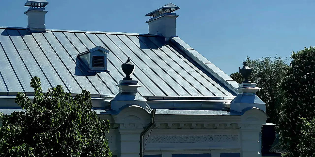 Businesses looking for strong, low-maintenance roofing