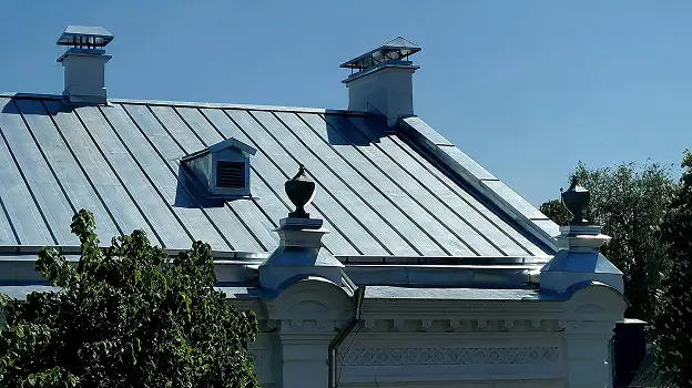 Businesses looking for strong, low-maintenance roofing